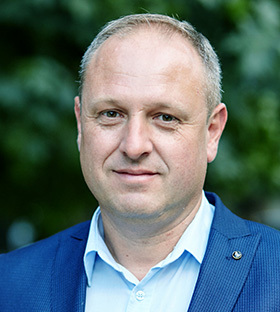 Николай Георгиев Митков - кмет на Община Първомай