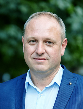 Николай Георгиев Митков - кмет на Община Първомай