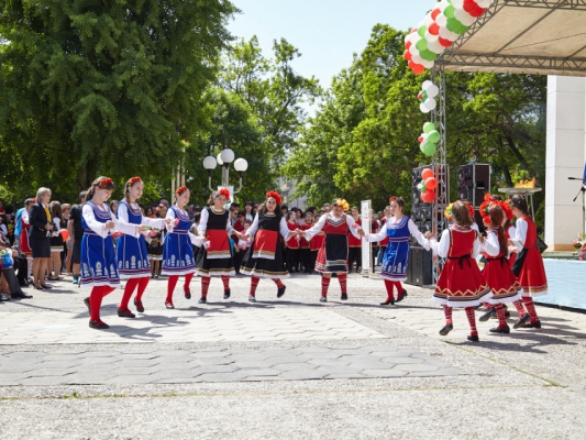 Майски културни тържества 2018