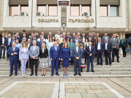 ПЪРВИ МАЙ - ПРАЗНИК НА ГРАДА И ОБЩИНАТА 2024