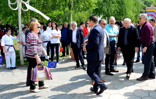 Майски културни тържества 2017
