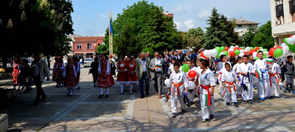 Майски културни тържества 2017