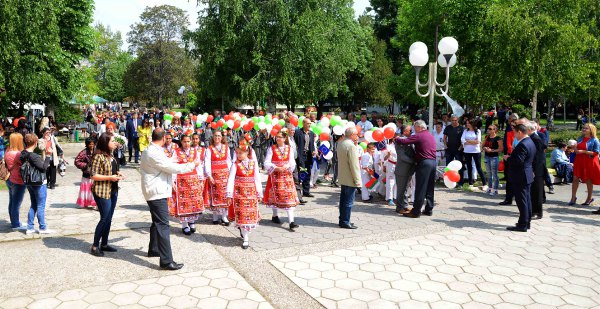 Майски културни тържества 2017