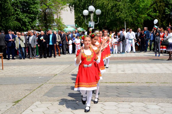 Майски културни тържества 2017