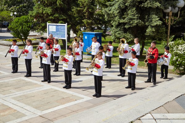 Майски културни тържества 2018