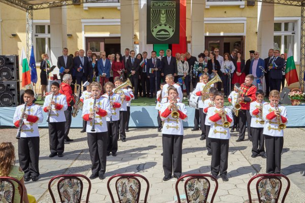 Майски културни тържества 2018