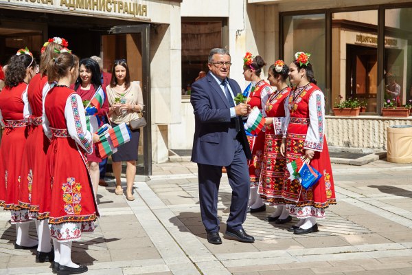 Майски културни тържества 2018