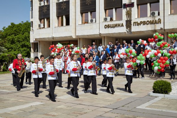 Майски културни тържества 2018