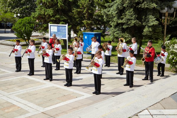 Майски културни тържества 2018