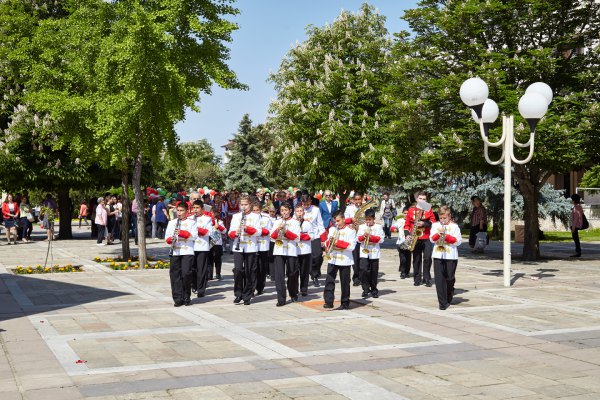 Майски културни тържества 2018