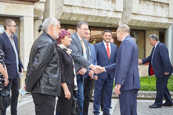 ПЪРВИ МАЙ - ПРАЗНИК НА ГРАДА И ОБЩИНАТА