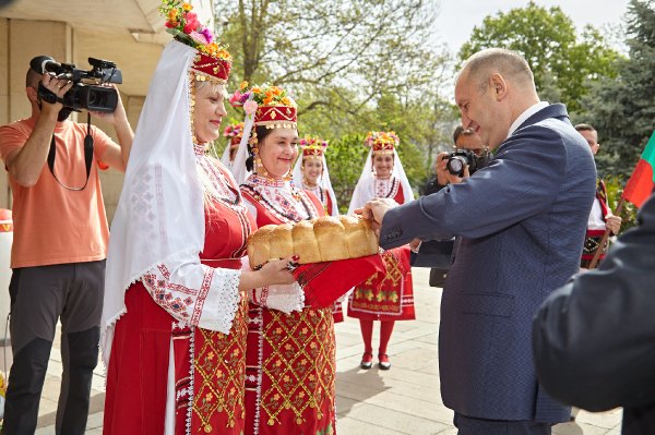 ПЪРВИ МАЙ - ПРАЗНИК НА ГРАДА И ОБЩИНАТА