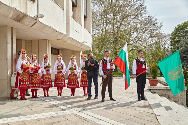 ПЪРВИ МАЙ - ПРАЗНИК НА ГРАДА И ОБЩИНАТА