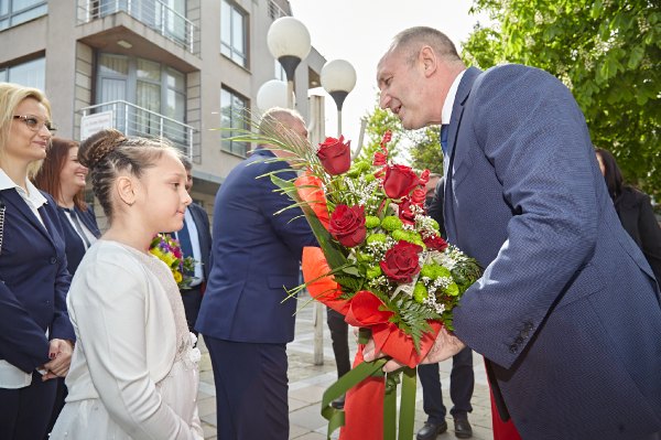 ПЪРВИ МАЙ - ПРАЗНИК НА ГРАДА И ОБЩИНАТА