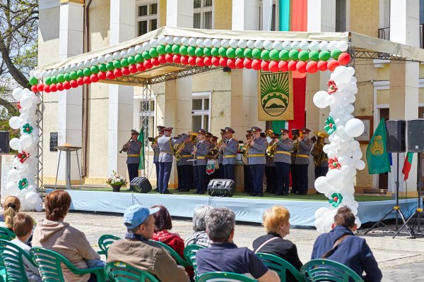 ПЪРВИ МАЙ - ПРАЗНИК НА ГРАДА И ОБЩИНАТА 2023