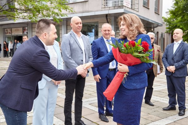 ПЪРВИ МАЙ - ПРАЗНИК НА ГРАДА И ОБЩИНАТА 2024
