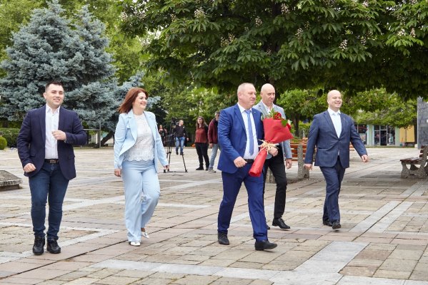 ПЪРВИ МАЙ - ПРАЗНИК НА ГРАДА И ОБЩИНАТА 2024