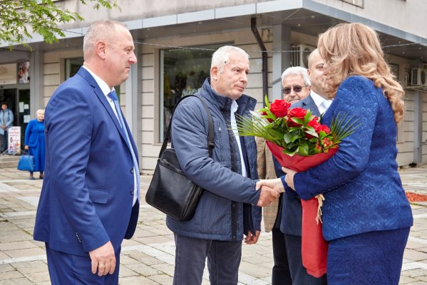 ПЪРВИ МАЙ - ПРАЗНИК НА ГРАДА И ОБЩИНАТА 2024
