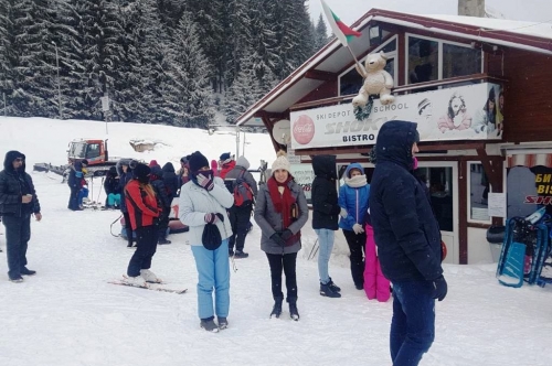 Зимен спортен празник на община Първомай 2019