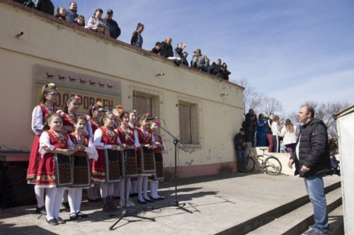 Конни надбягвания на Тодоровден в квартал Дебър 2019