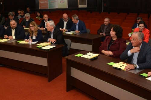 Община Първомай – домакин на срещата на кметовете от Регионалната асоциация на общините ,,Тракия”
