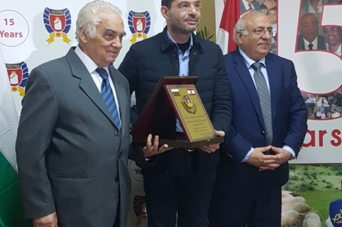 Министри от Ливан на визита в град Първомай