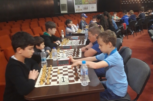 Община Първомай домакин на шах-турнир