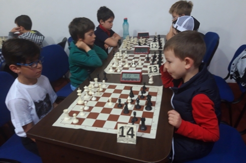 Община Първомай домакин на шах-турнир