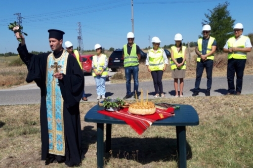 Стартира ремонтът на пътя Дебър – Брягово