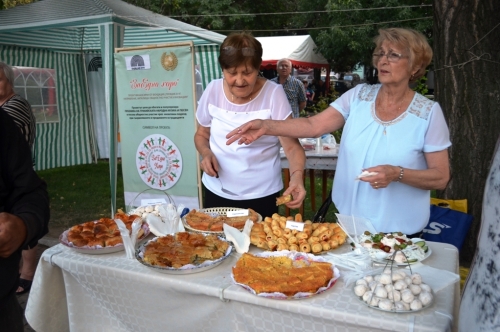 ХXI-ВИ ПРАЗНИК НА ТРАКИЙСКАТА НАРОДНА МУЗИКА И ПЕСЕН „ПЪРВОМАЙ 2019”