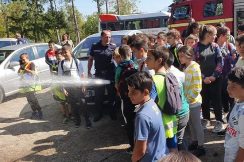 Велопоход до язовир Брягово под мотото ,,Върви с нас”