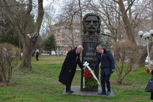 3 март 1878 – България възкръсна! Отбелязване на Националния празник в община Първомай