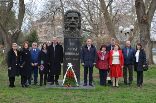 3 март 1878 – България възкръсна! Отбелязване на Националния празник в община Първомай