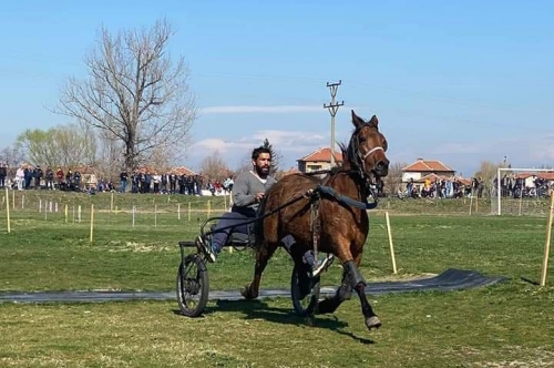 Тодоровден в кв. Дебър