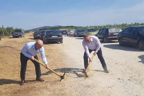 Нов път ще свързва с.Воден и с.Сусам