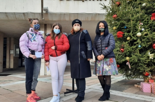 Награди за децата с изяви на международни състезания и държавни първенства в областта на спорта през 2019 година