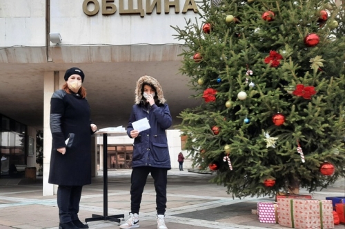 Награди за децата с изяви на международни състезания и държавни първенства в областта на спорта през 2019 година