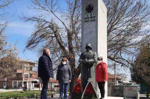 26 март – Ден на Тракия и 108 от Одринската епопея