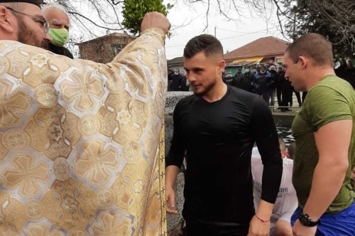 Традиции и обичаи на Богоявление