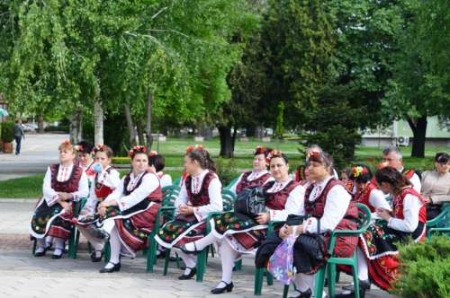 ОБЩИНСКИ ПРАЗНИК НА ЛЮБИТЕЛСКОТО ТВОРЧЕСТВО