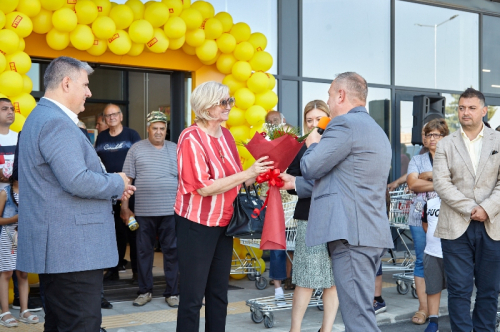„Първомай ПАРК” – официално откриване на новия Ритейл Парк в град Първомай