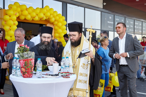 „Първомай ПАРК” – официално откриване на новия Ритейл Парк в град Първомай