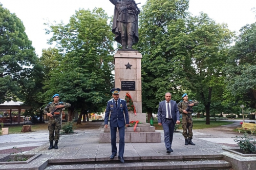 2 юни - Ден на Ботев и на загиналите за свободата и независимостта на България!