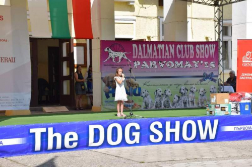 Специализирана изложба за далматини с международно участие Dalmatian Dog Show 2022