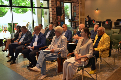 Международен форум и работна среща събра кметове на общини, членуващи в РАО ,,Тракия”