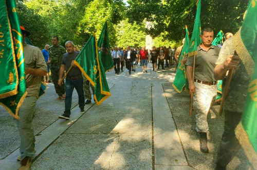 Кметът Николай Митков поздрави ЛРД ,,Марица” по случай 100-годишния юбилей