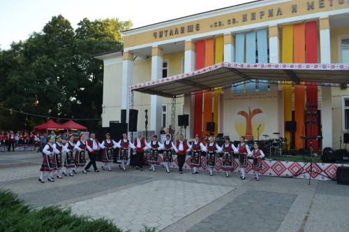 XXII-ри  Празник на тракийската народна музика и песен ,,ПЪРВОМАЙ 2022” 08-11 септември 2022г.