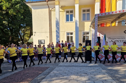 В Първомай се проведе  първия по рода си фолклорен фестивал ,,Среща в Тракия”