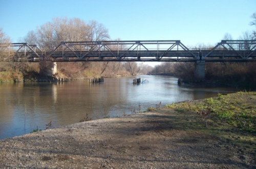 Фирмата изпълнител, която ще построи новия мост над река Марица е избрана
