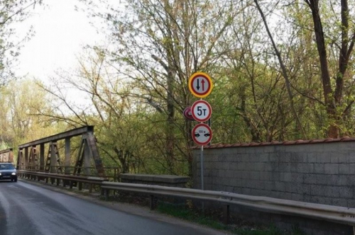 Фирмата изпълнител, която ще построи новия мост над река Марица е избрана
